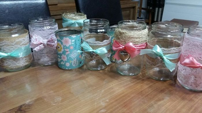 Début de mes diy - 2