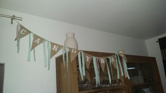 Fanions terminés - 1