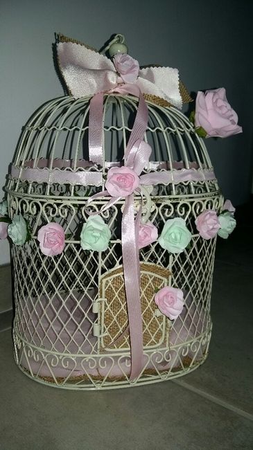 Urne cage  help me - 2