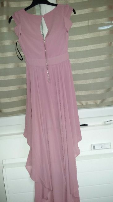 Robes demoiselles d'honneur - 1