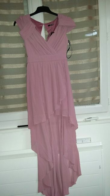 Robes demoiselles d'honneur - 2