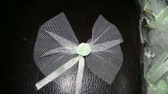 Boutonnière homme ou homme et femme - 2