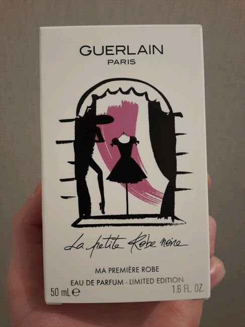 Sentir bon le jour de son mariage!!! - 1