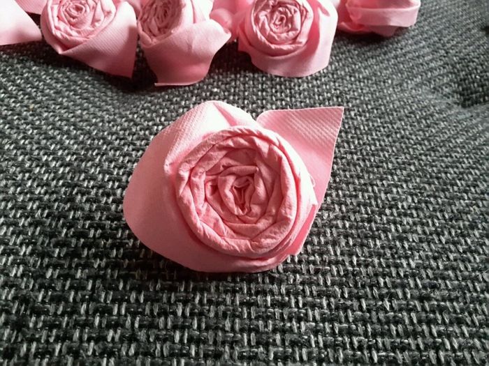 Diy larmes de joie terminé - 1