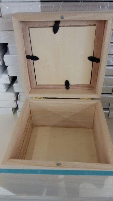 Idee porte alliances - 2