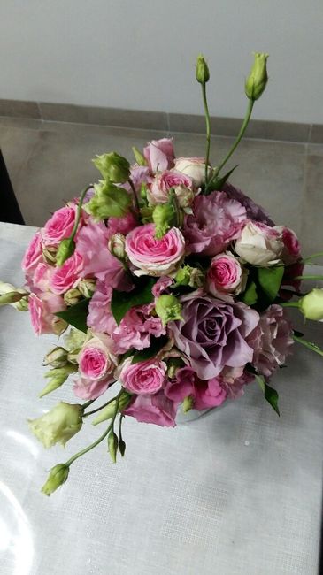 Quel est le prix de votre bouquet de mariée ? - 1