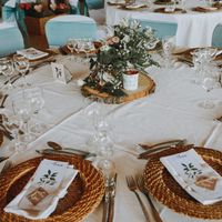 Je vends ma décoration de mariage - 1