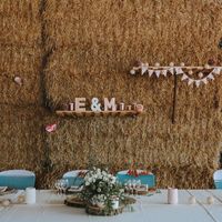 Je vends ma décoration de mariage - 3