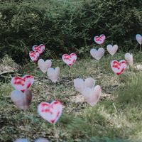 Je vends ma décoration de mariage - 7