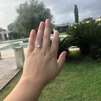 Bague de fiançailles - 1