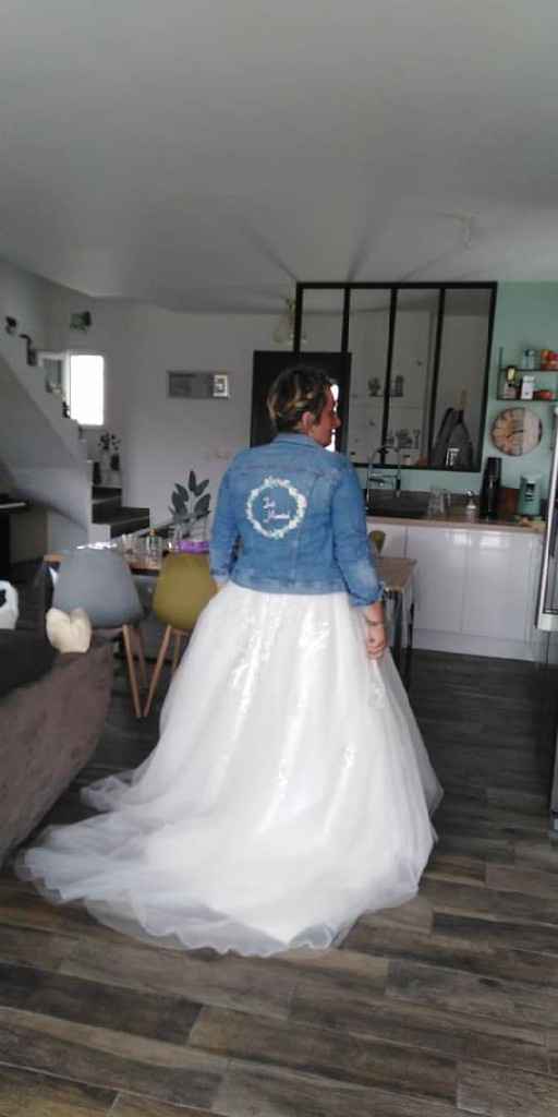 Ma veste 💕💕 - 1