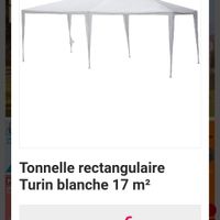 Tente de réception - 1