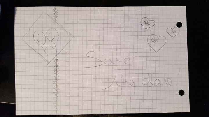 Schéma save the date - 1
