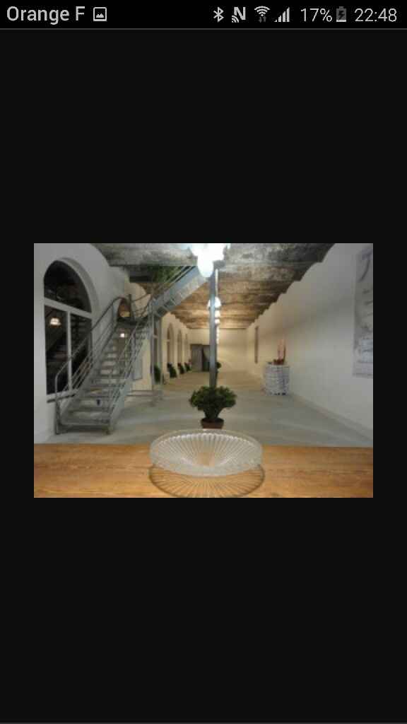 Lieu de réception atypique - 4