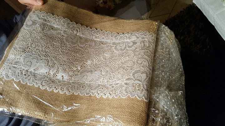 1ere commande aliexpress - 1