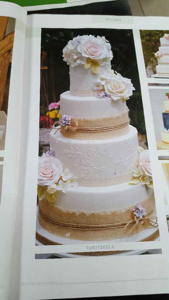 Wedding cake - 2