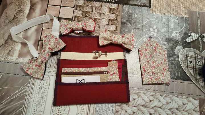 Noeud papillon ^^ - 1