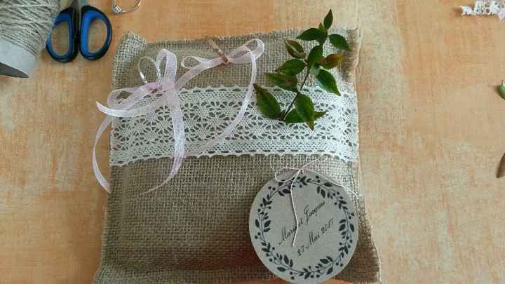 Coussin alliances - 1