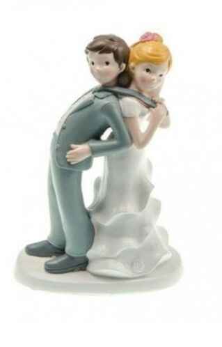 Figurine gâteaux - 2