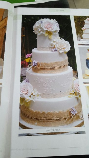 Wedding cake - 2