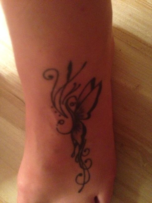 Tatouages et piercings  - 1