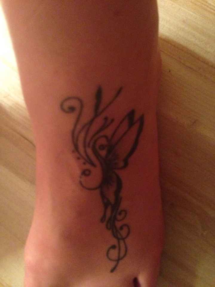 Tatouages et piercings  - 1