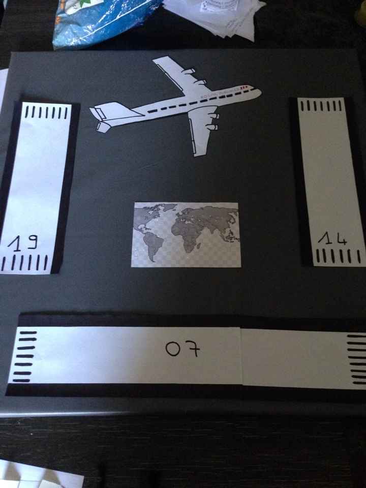 Photos de nos plans de table et astuces de création - 1