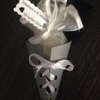 Contenants à dragées - 1