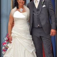 Jour j enfin arrivé..... que du bonheur!! - 1