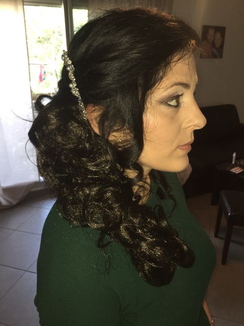 Nouvel essai maquillage et coiffure vos avis svp - 2