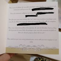 Faire-part reçus ! - 2