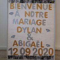 Panneau de bienvenue - 2