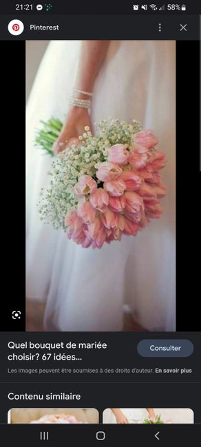 Idée bouquet de mariée 26