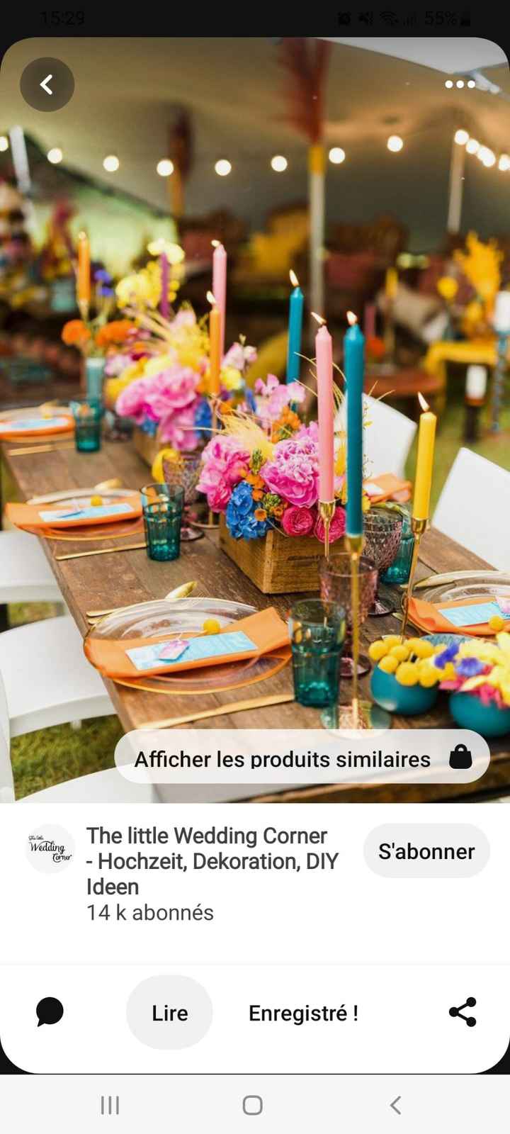 Voici encore des couleurs que j'aime - 1