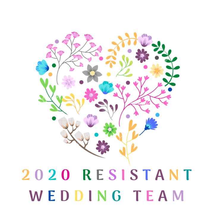 2020_resistant-wedding-team  - Instagram post covid pour partager tous ces moments - 1