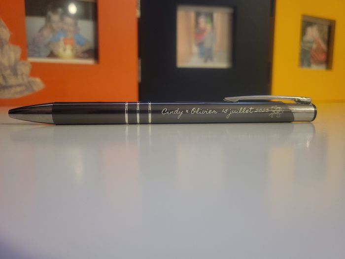Petit cadeau utile pour les invités - 1
