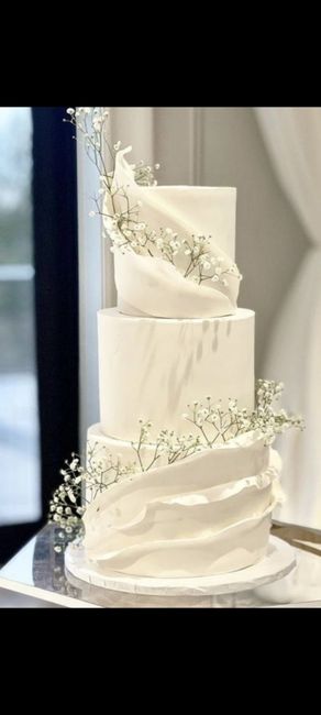 Wedding Cakes, passons au dessert ! 6