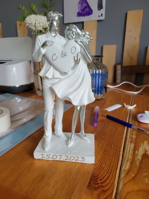 On continue la décoration 3