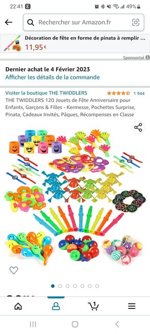 Cadeau enfant - 1