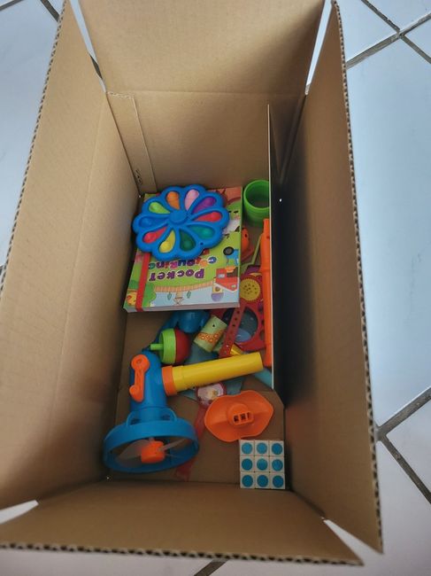 Cadeaux pour les enfants 2
