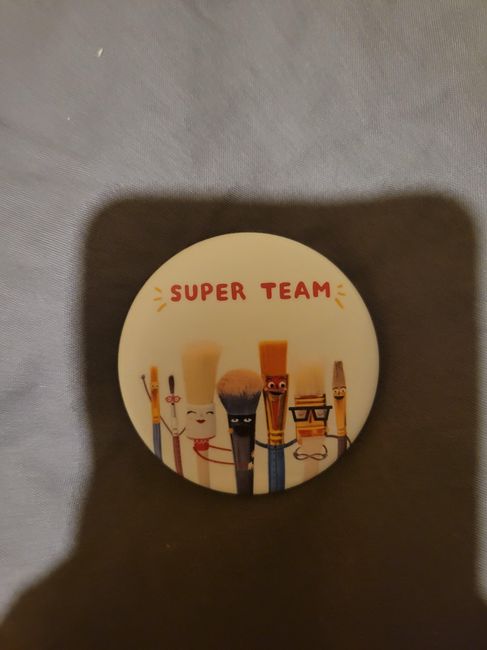 Cadeaux pour ma témoin 2