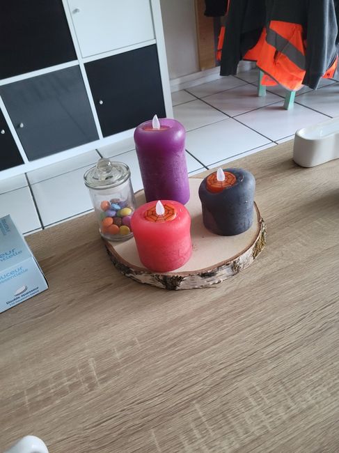 Réutilisation d'objets de fêtes ! 2