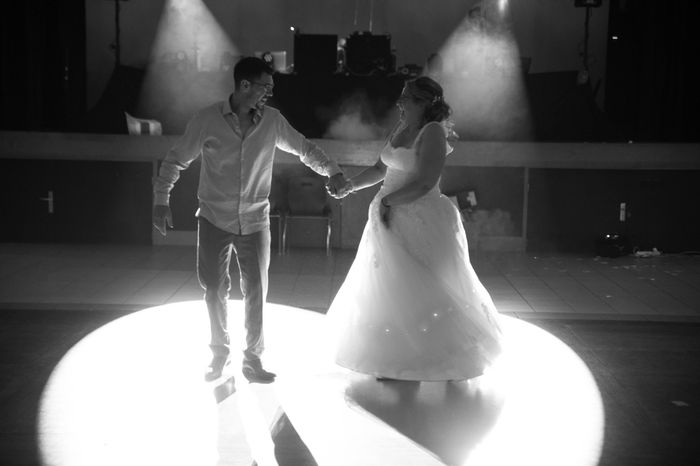 Chanson pour l’ouverture de bal 2