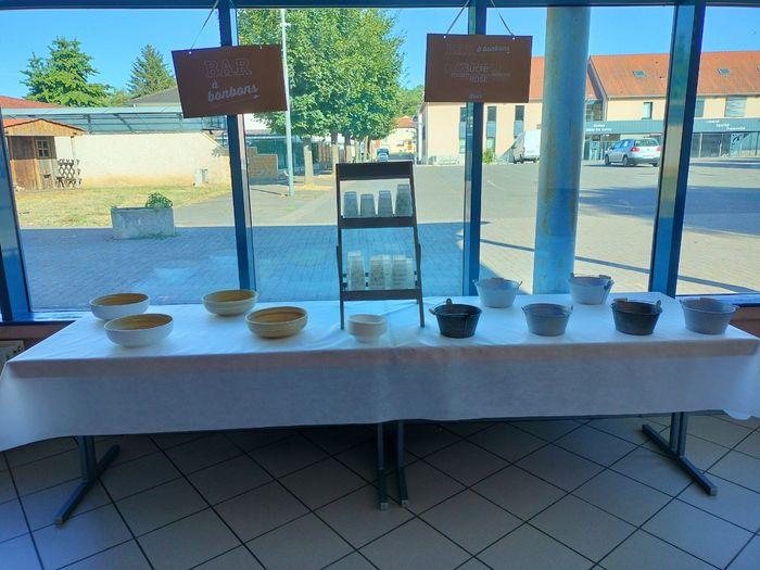 Bon plan Lidl ! Présentoir à gobelets 2