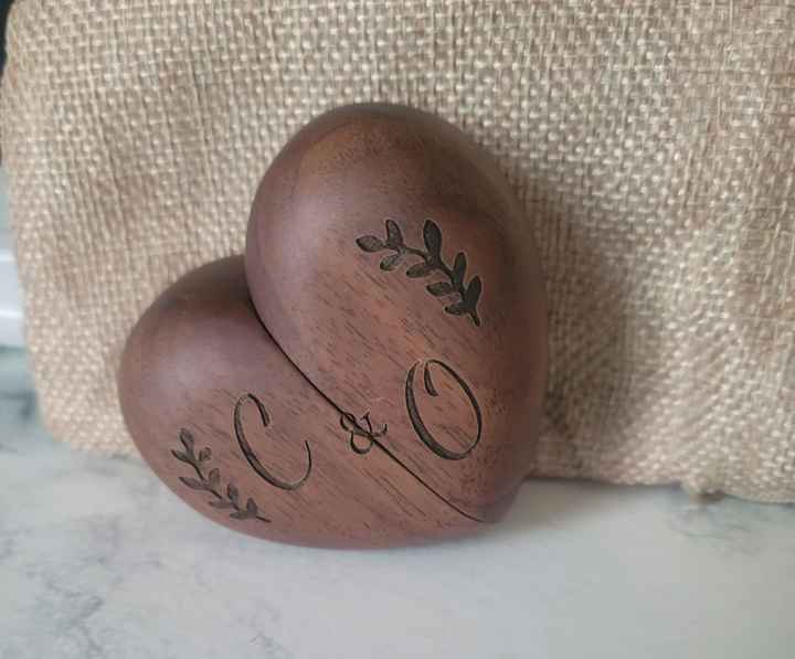 Boite à alliances - 1