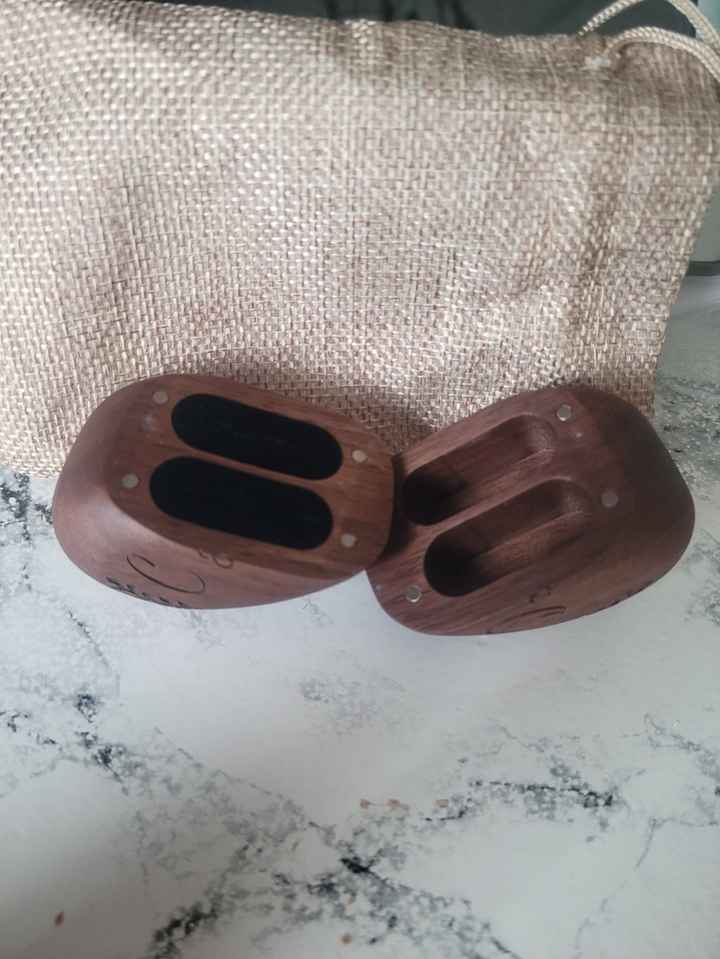 Boite à alliances - 2