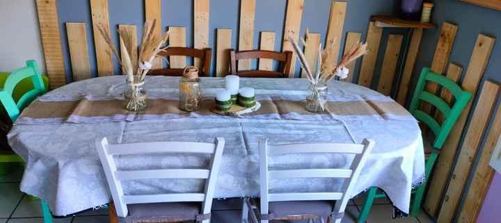 Essai table des invités - 2