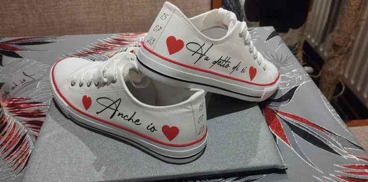 Customisation diy chaussures dentelle & nœuds 🩰🎀 - 1