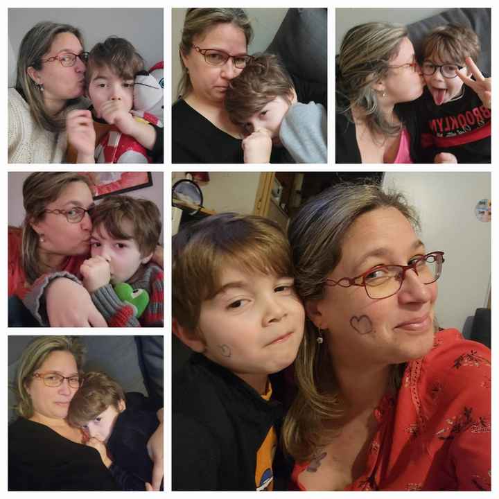 Aujourd'hui je me consacre à lui - 1