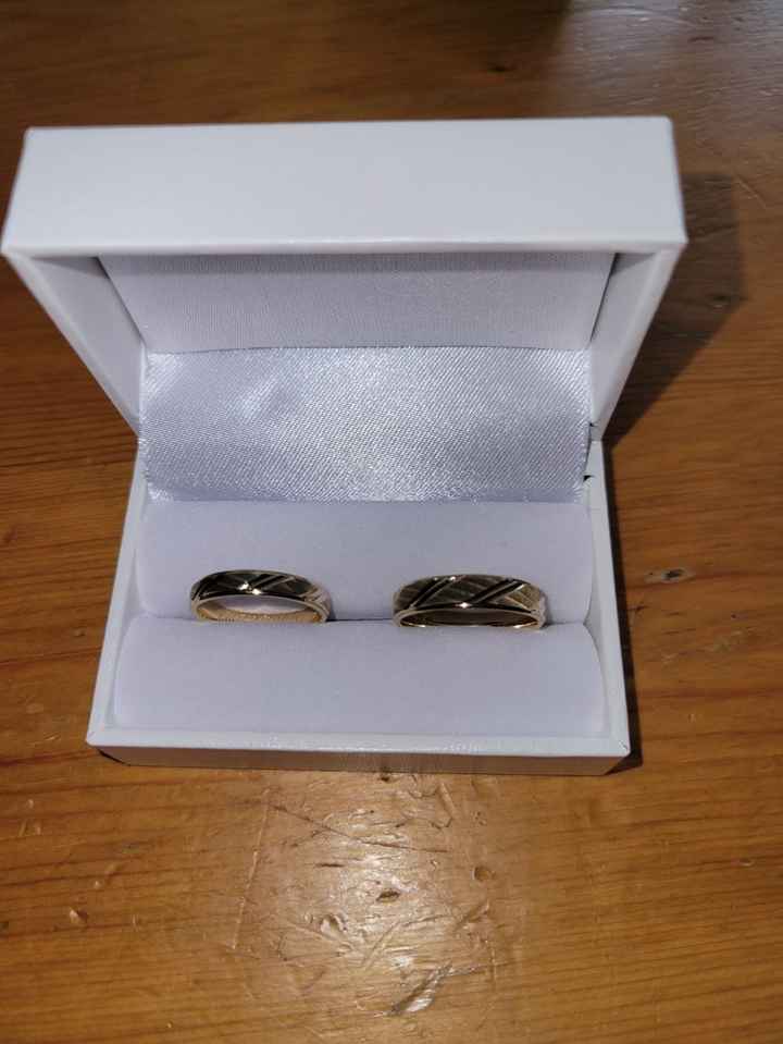 Mon alliance incurvée de chez Zéina, j'ai craqué ! 💍 - 1